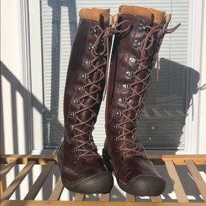 Keen All Leather & Weather  Dress Boot